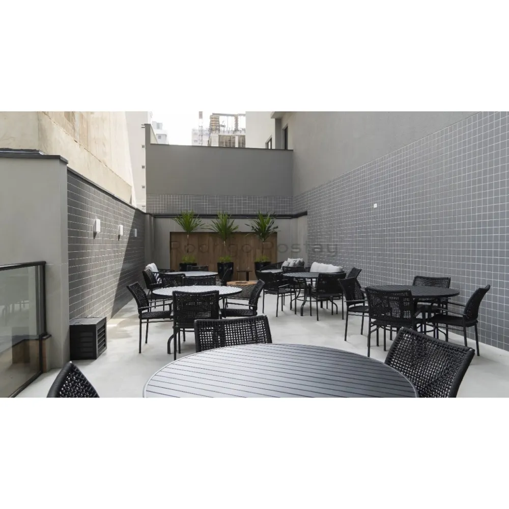Apartamento a 450m da praia, no residencial Dallas House - Morretes Itapema 