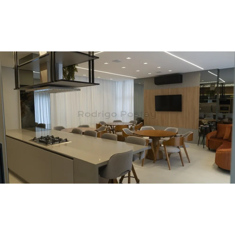 Apartamento a 450m da praia, no residencial Dallas House - Morretes Itapema 