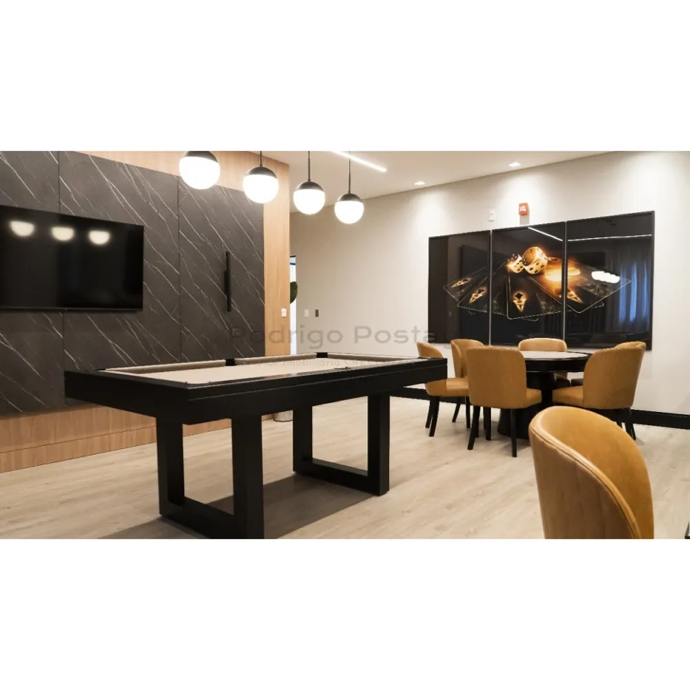 Apartamento a 450m da praia, no residencial Dallas House - Morretes Itapema 