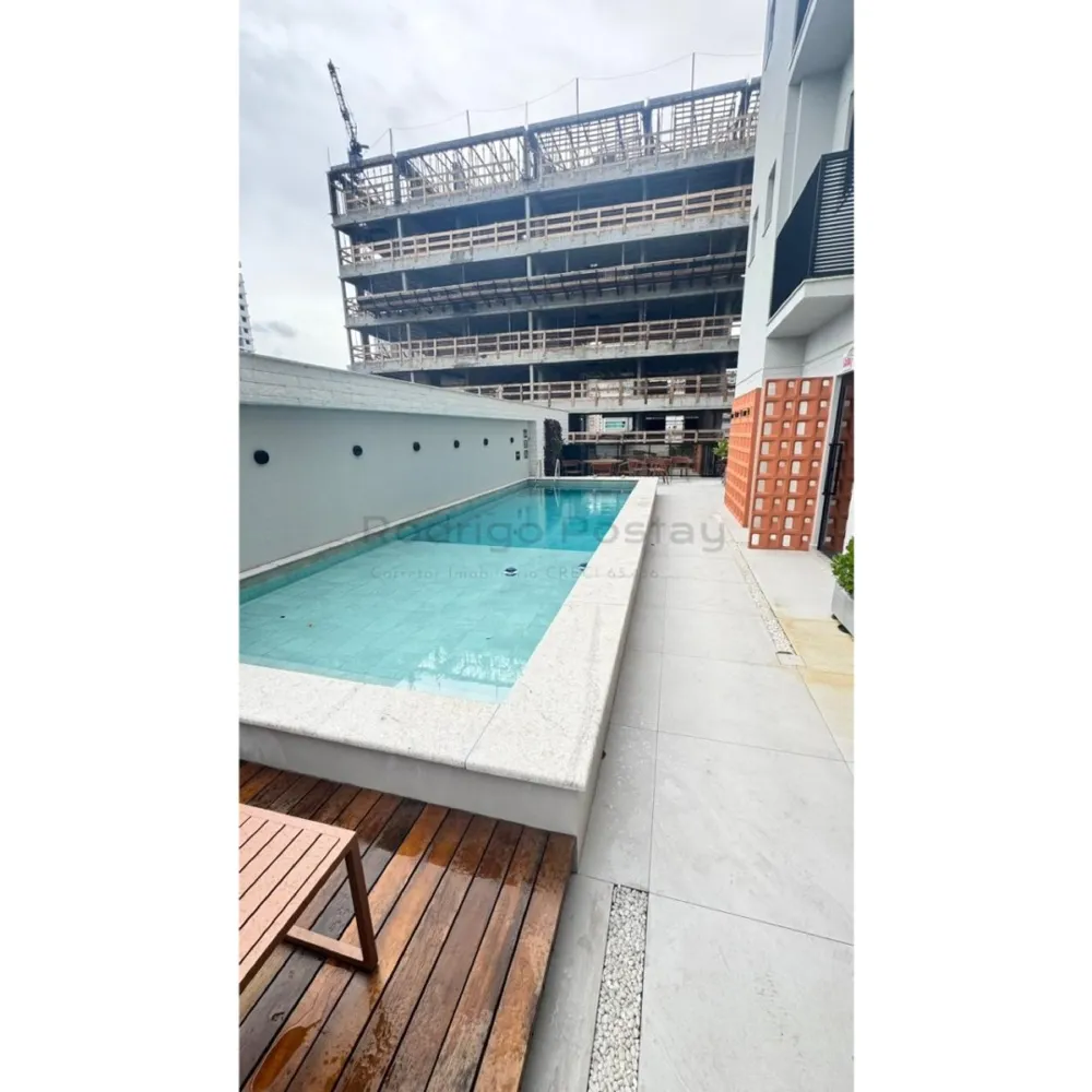Apartamento 3 quartos e lazer completo no Atlantico Residence - Morretes Itapema