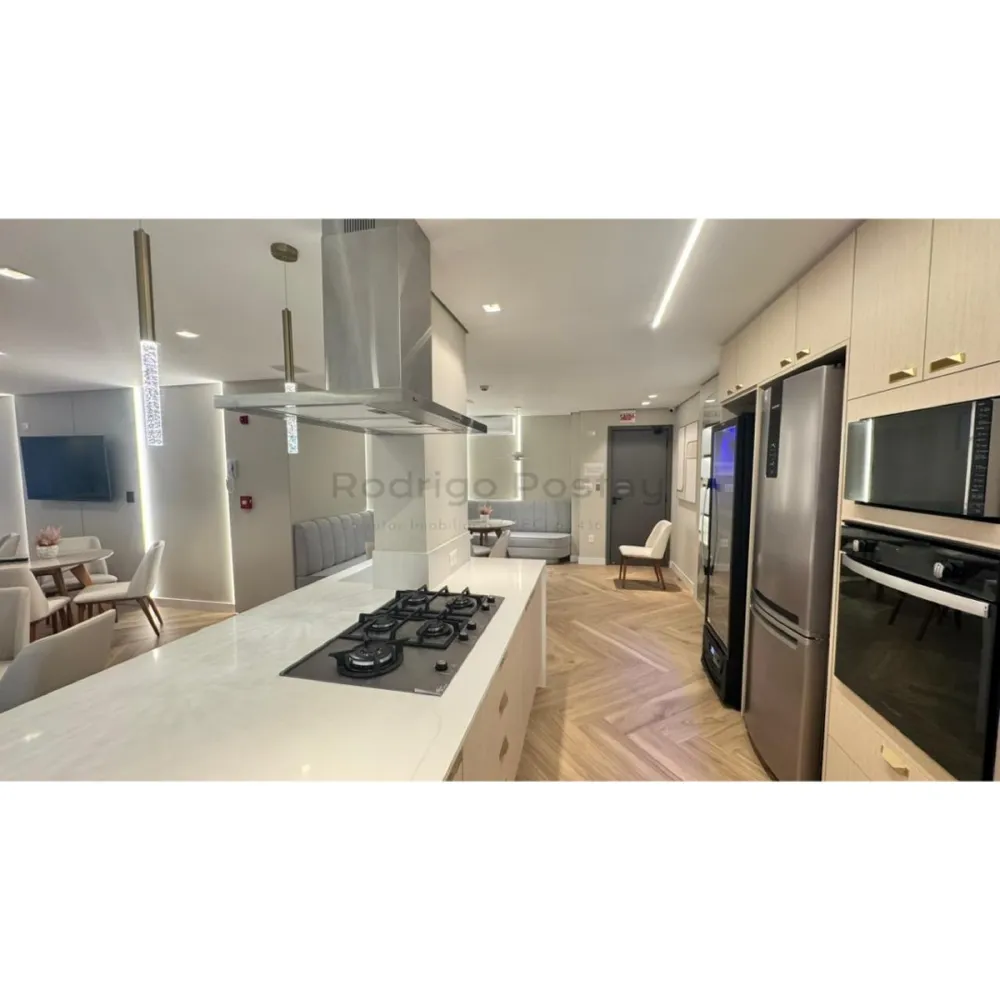 Apartamento 3 quartos e lazer completo no Atlantico Residence - Morretes Itapema