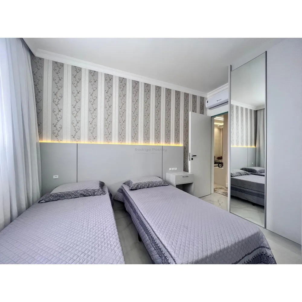 🏖 Apartamento finamente mobiliado no Morretes – com a melhor área de lazer da região!🏖