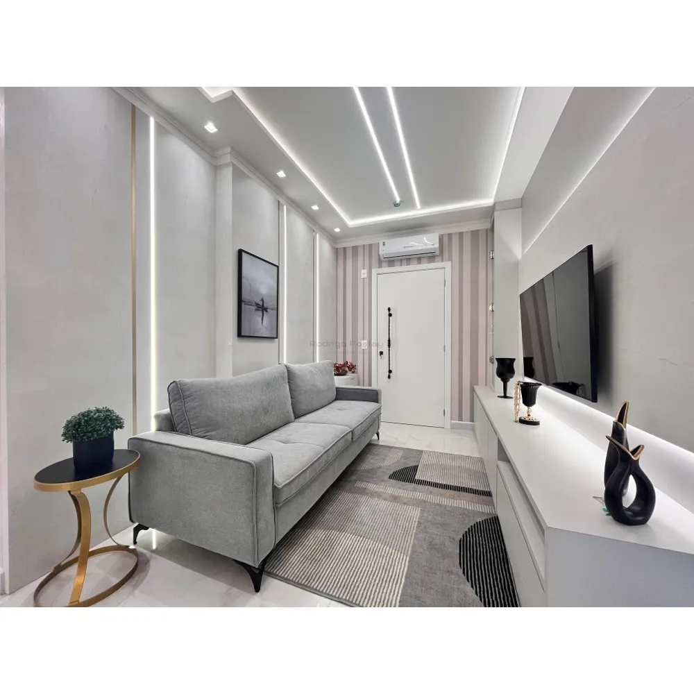 🏖 Apartamento finamente mobiliado no Morretes – com a melhor área de lazer da região!🏖
