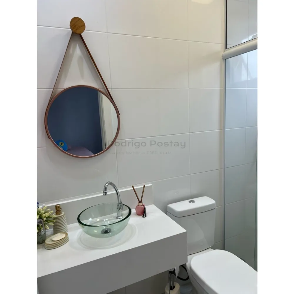 Apartamento Finamente Mobiliado no Residencial La Mar - Meia Praia