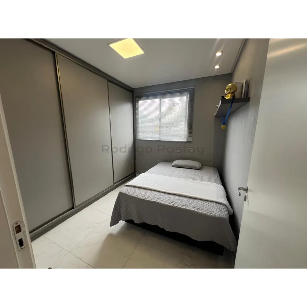Apartamento Finamente Mobiliado no Residencial La Mar - Meia Praia