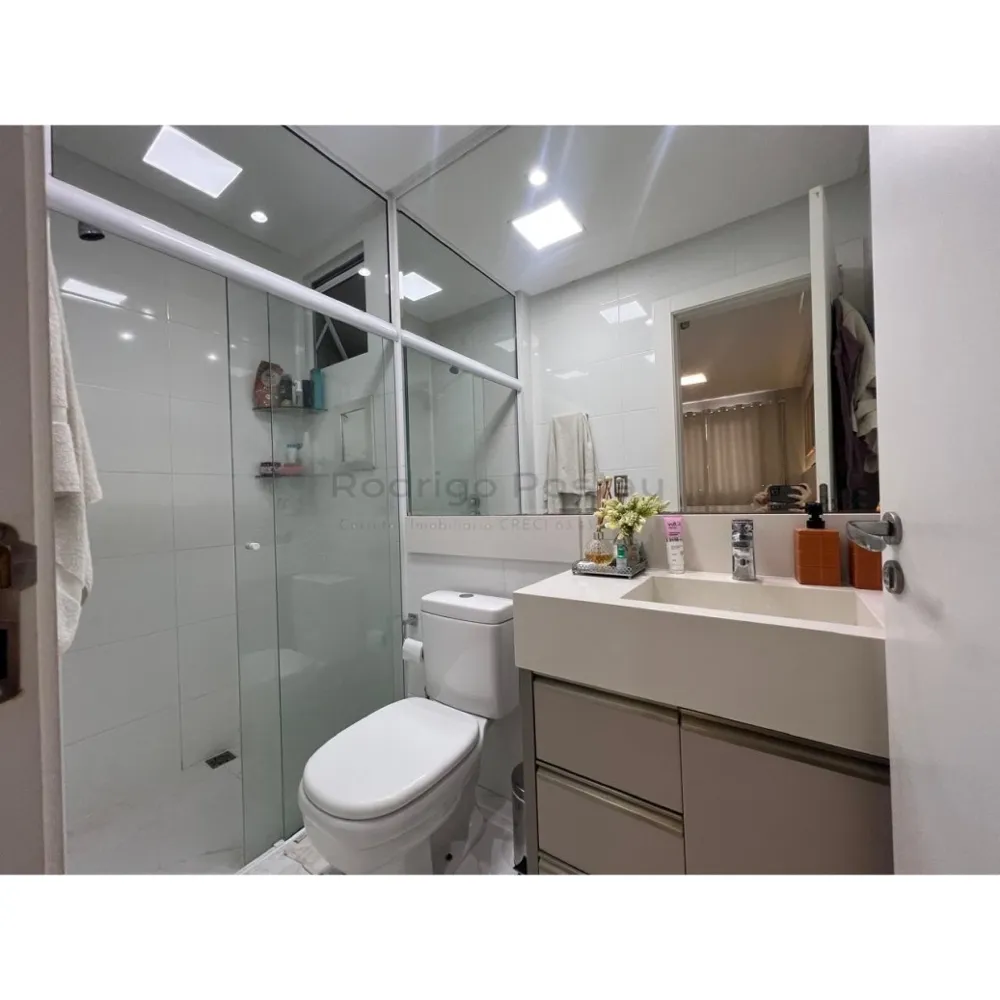 Apartamento Finamente Mobiliado no Residencial La Mar - Meia Praia