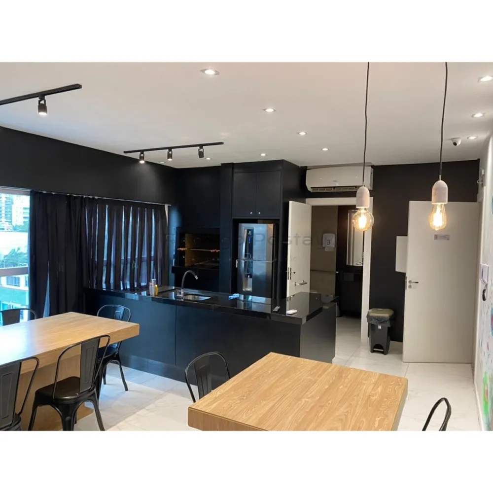 Apartamento Finamente Mobiliado no Residencial La Mar - Meia Praia