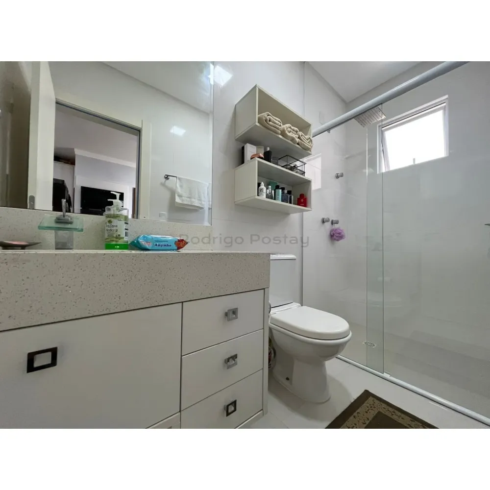 Apartamento no Residencial Império das Águas, mobiliado - Meia Praia Itapema 