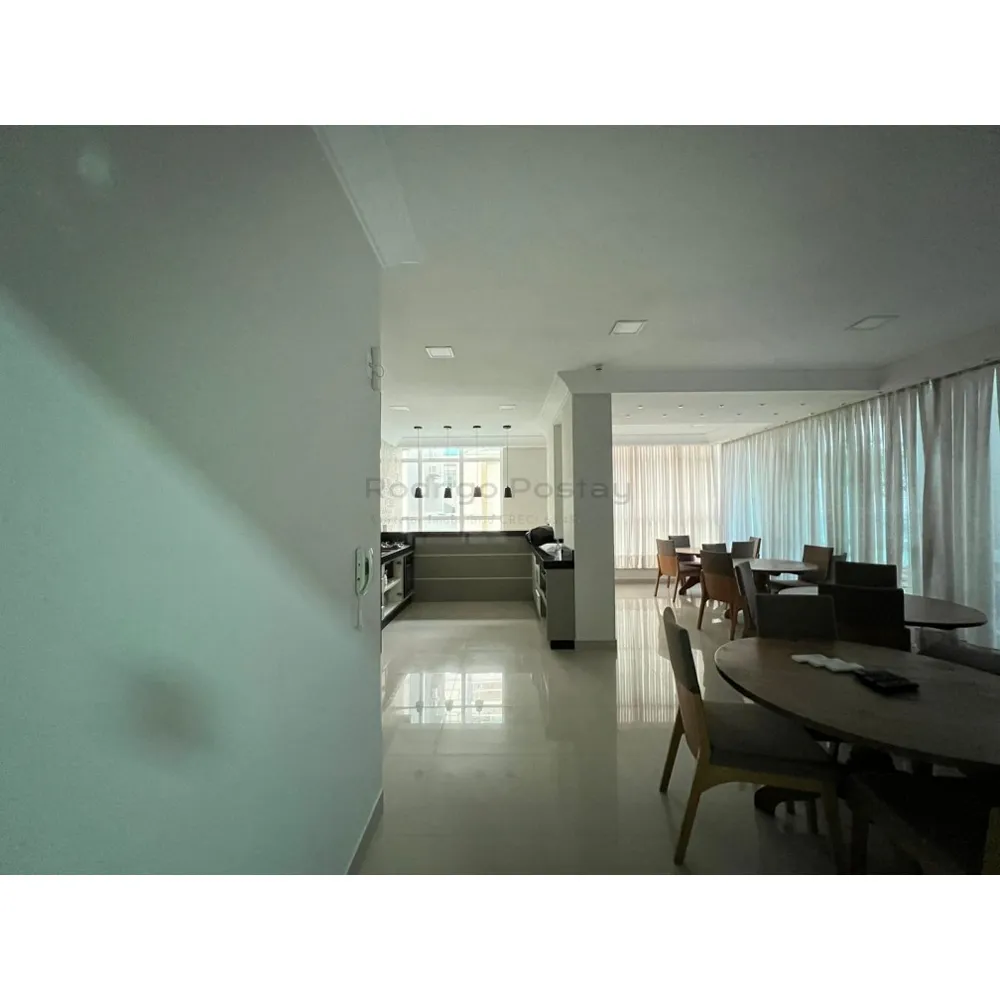 Apartamento no Residencial Império das Águas, mobiliado - Meia Praia Itapema 