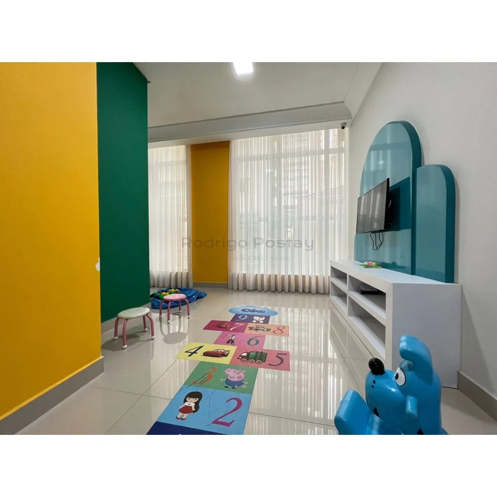Apartamento no Residencial Império das Águas, mobiliado - Meia Praia Itapema 