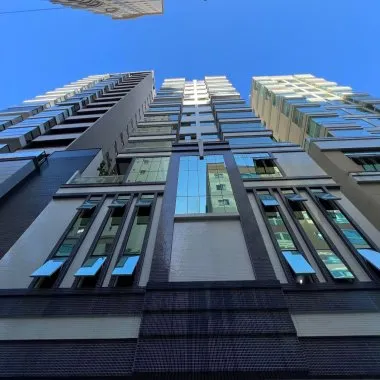 Apartamento no Residencial Império das Águas, mobiliado - Meia Praia Itapema