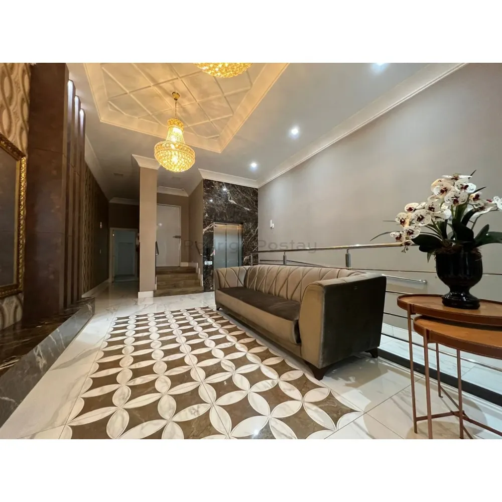 Apartamento no Residencial Império das Águas, mobiliado - Meia Praia Itapema 
