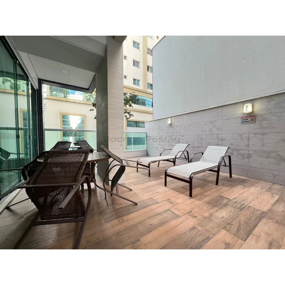 Apartamento no Residencial Império das Águas, mobiliado - Meia Praia Itapema 