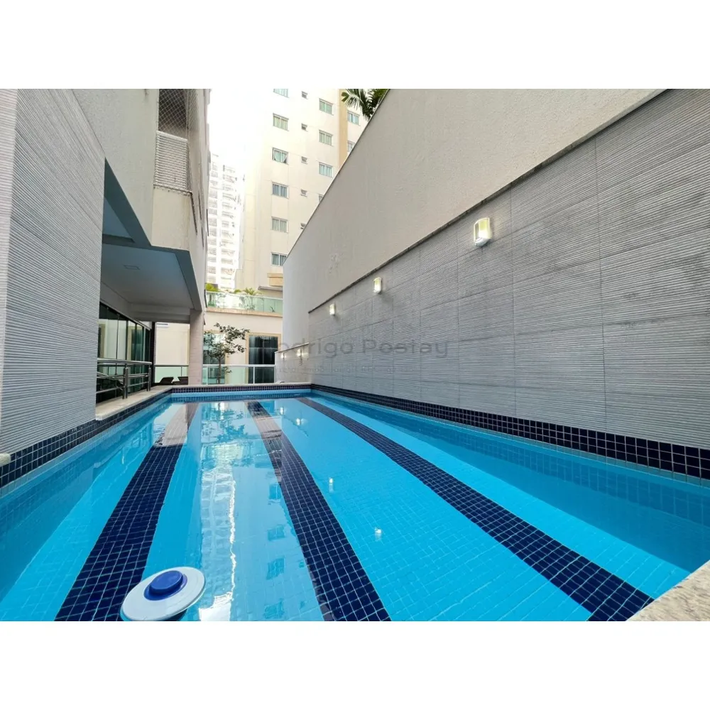 Apartamento no Residencial Império das Águas, mobiliado - Meia Praia Itapema 