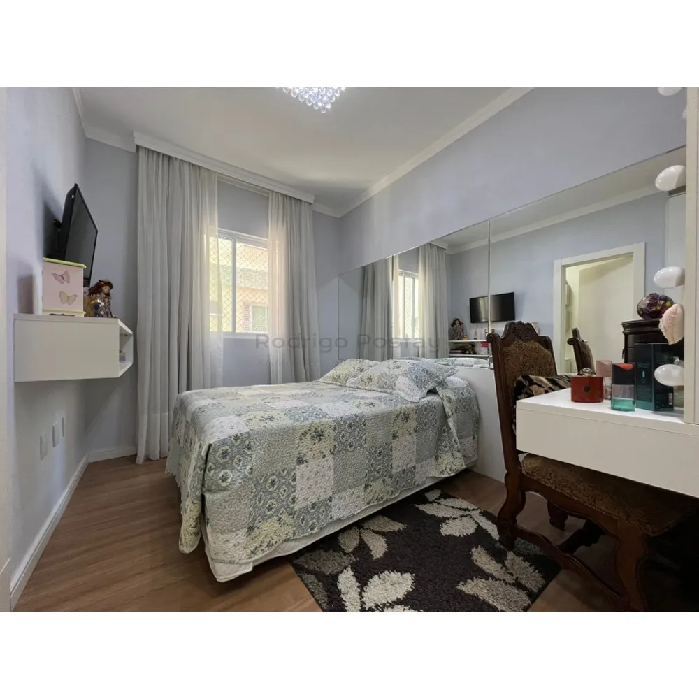 Apartamento no Residencial Império das Águas, mobiliado - Meia Praia Itapema 