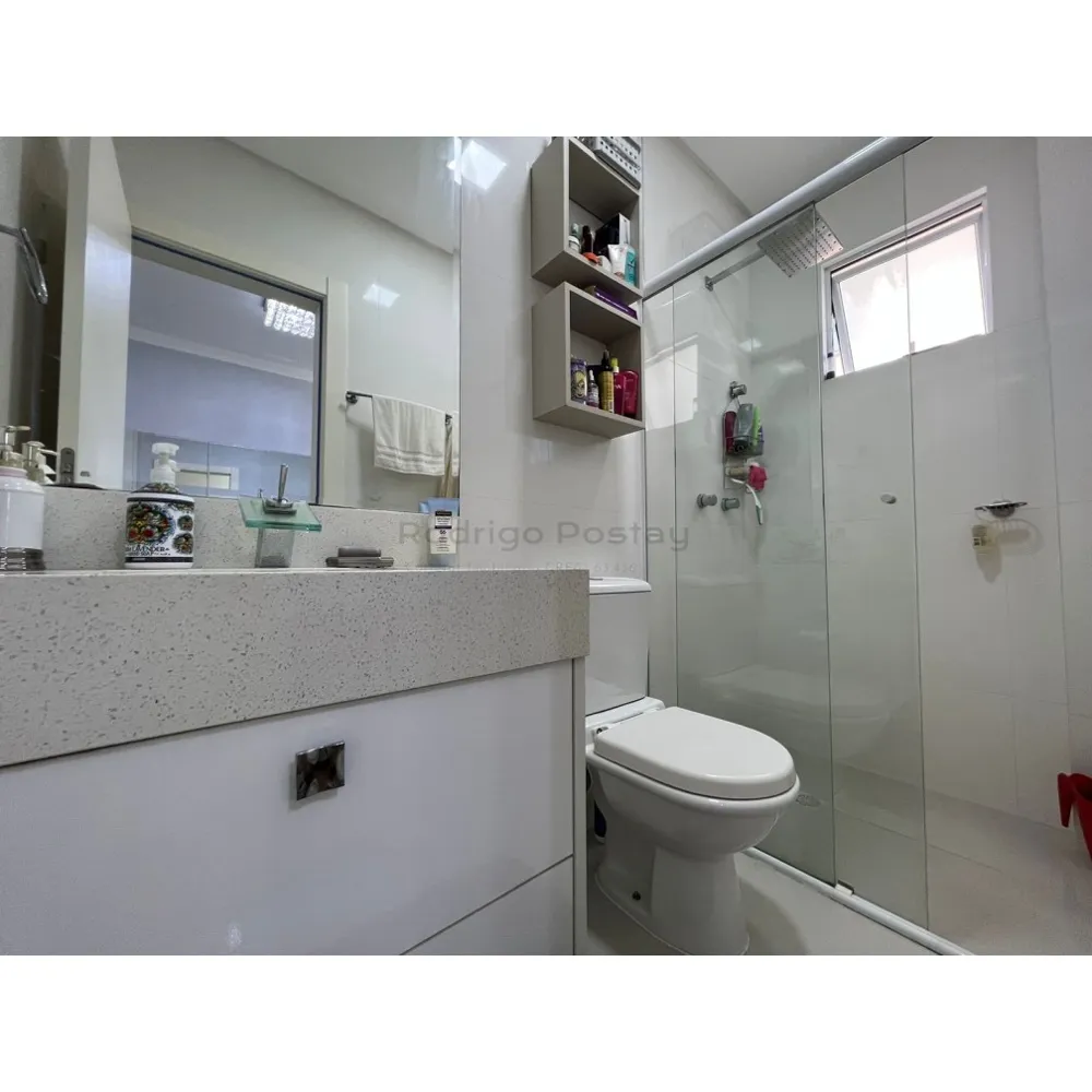 Apartamento no Residencial Império das Águas, mobiliado - Meia Praia Itapema 