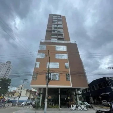 Apartamento no Porto Rico Residence 3 suítes - Meia Praia Itapema