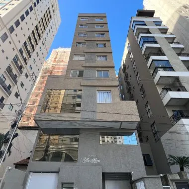Apartamento com vista mar no Bella Helena Residence - Morretes Itapema