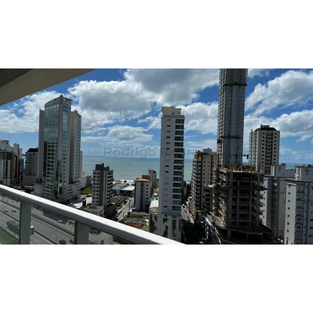 Apartamento Residencial Gran Vittoria com vista mar - Morretes Itapema 