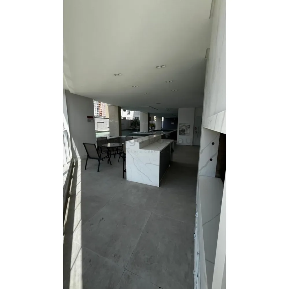 Apartamento Residencial Gran Vittoria com vista mar - Morretes Itapema 