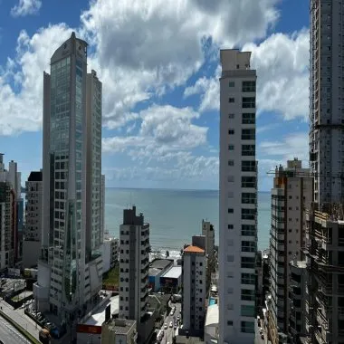 Apartamento Residencial Gran Vittoria com vista mar - Morretes Itapema Apartamento Residencial Gran Vittoria com vista mar - Morretes Itapema