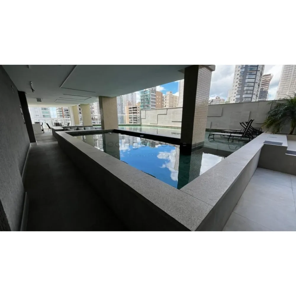 Apartamento Residencial Gran Vittoria com vista mar - Morretes Itapema 