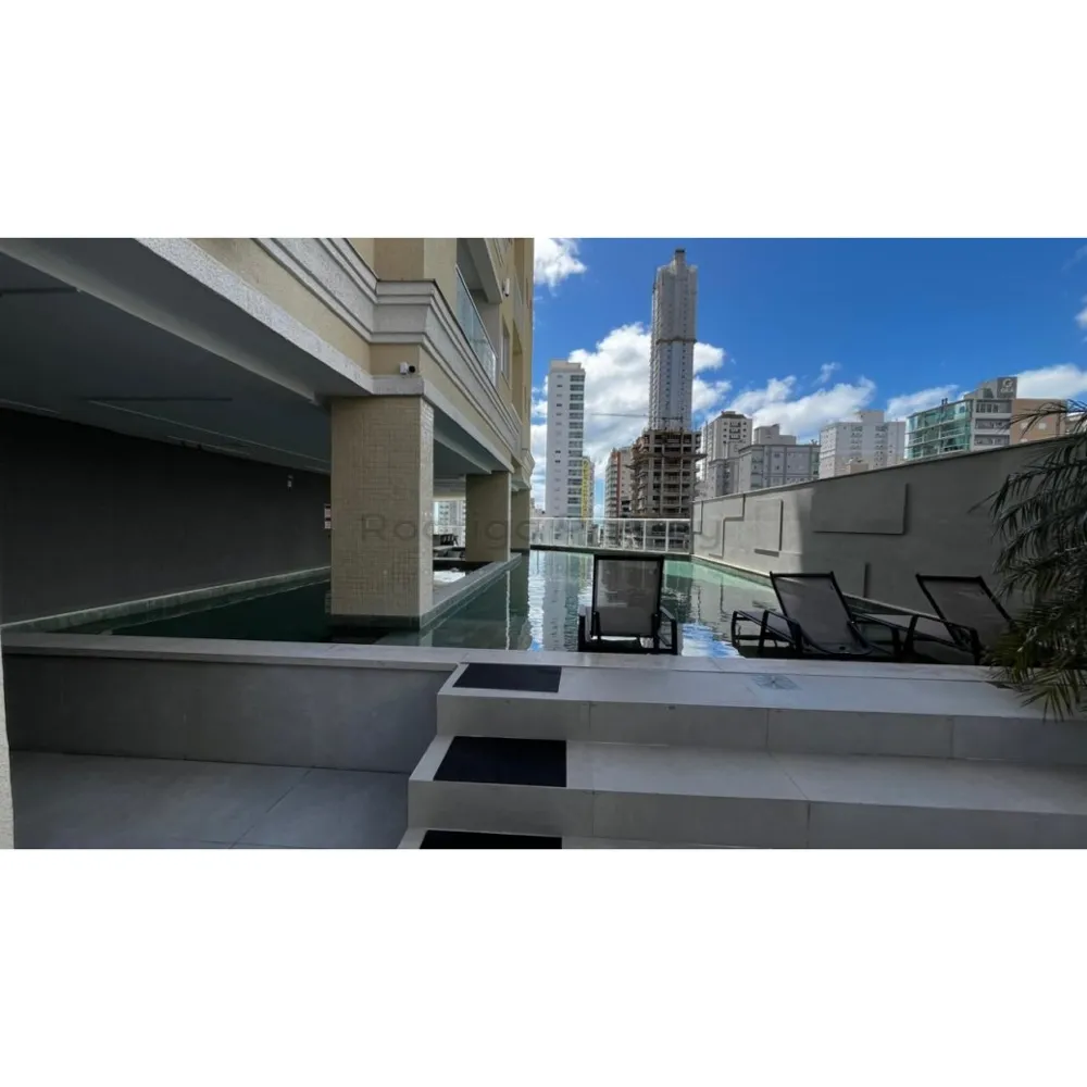 Apartamento Residencial Gran Vittoria com vista mar - Morretes Itapema 