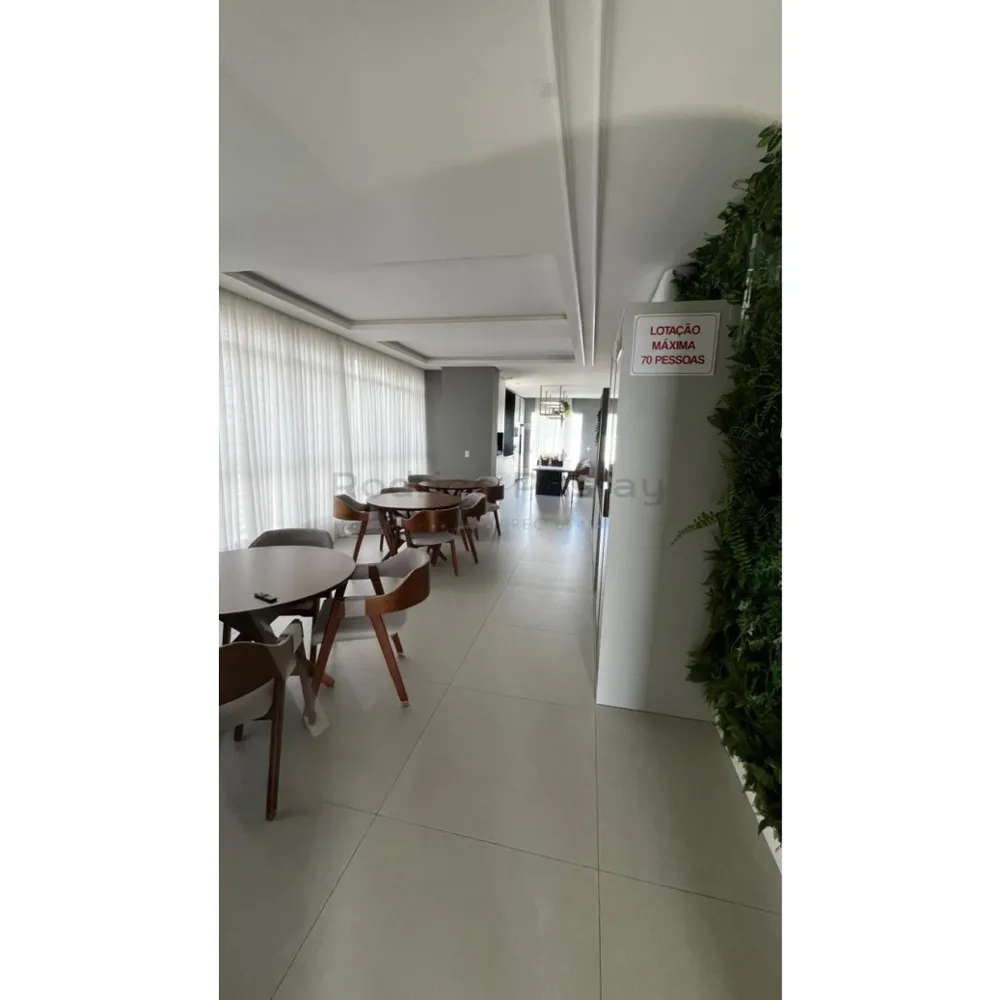 Apartamento Residencial Gran Vittoria com vista mar - Morretes Itapema 