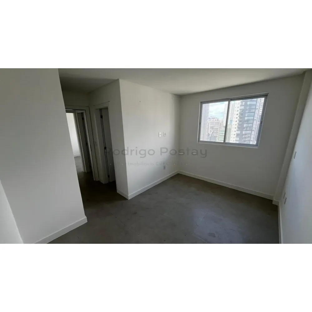 Apartamento Residencial Gran Vittoria com vista mar - Morretes Itapema 