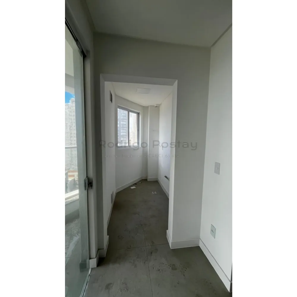 Apartamento Residencial Gran Vittoria com vista mar - Morretes Itapema 