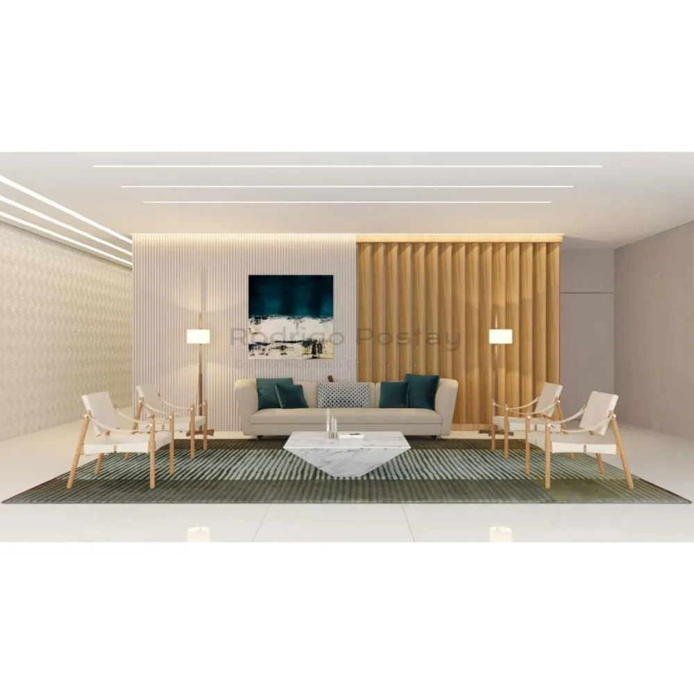 Apartamento no Ilha dos Açores Residence com lazer completo - Morretes Itapema