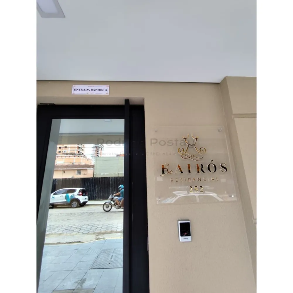 Apartamento no Residencial Kairos, excelente localização - Morretes Itapema 
