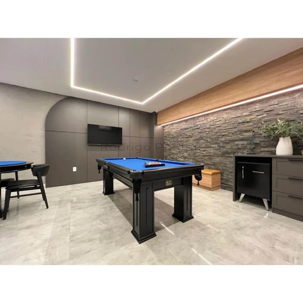 Apartamento pertinho do novo pier no Torre Atlantico Residence - Perequê 