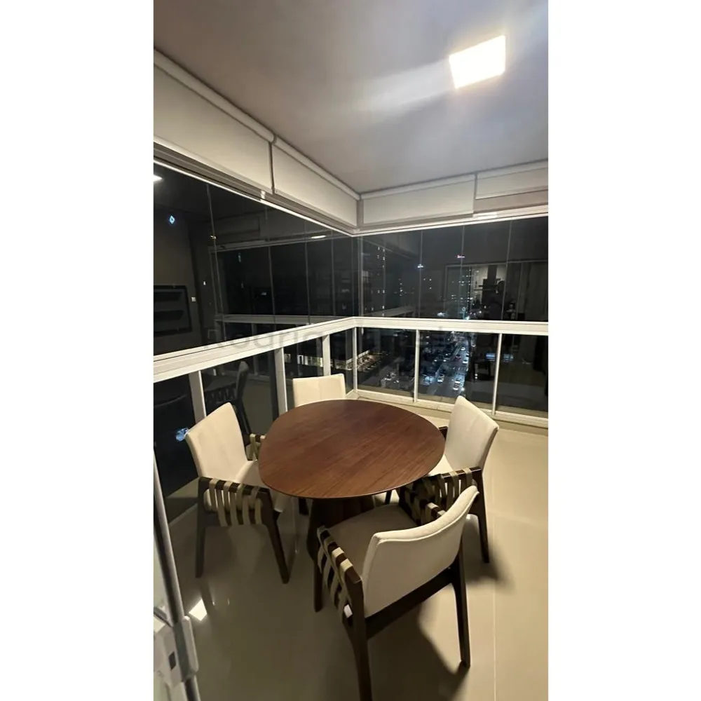 Apartamento Finamente Mobiliado no Hamburgo Residence - Meia Praia em 100x