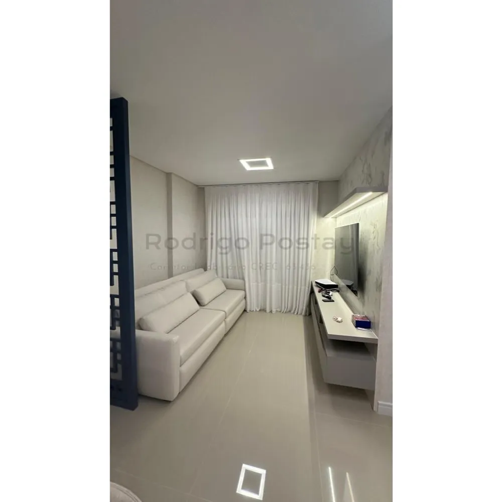 Apartamento Finamente Mobiliado no Hamburgo Residence - Meia Praia em 100x