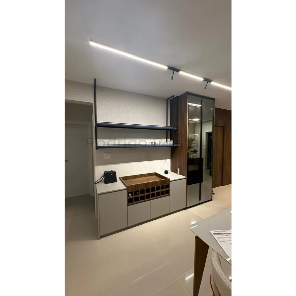 Apartamento Finamente Mobiliado no Hamburgo Residence - Meia Praia em 100x
