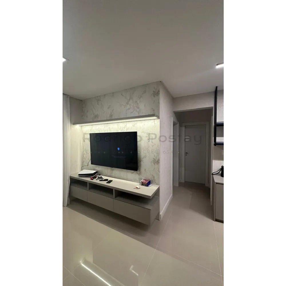 Apartamento Finamente Mobiliado no Hamburgo Residence - Meia Praia em 100x