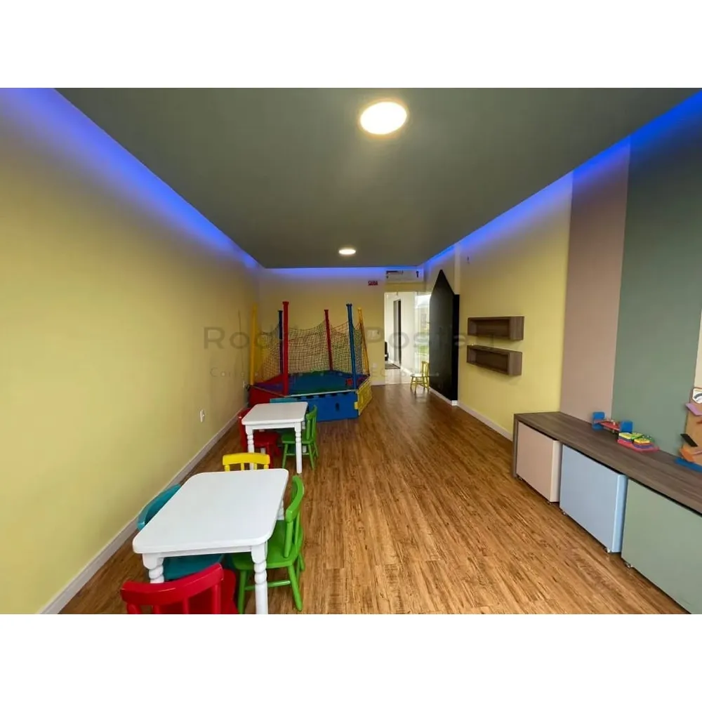Apartamento com Vista Mar, Residencial Por do Sol -Várzea, Itapema