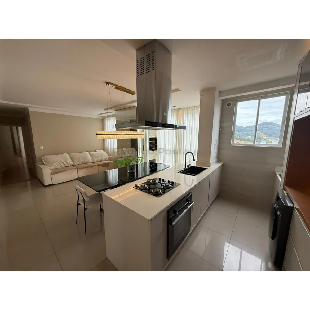 Apartamento com Vista Mar, Residencial Por do Sol -Várzea, Itapema