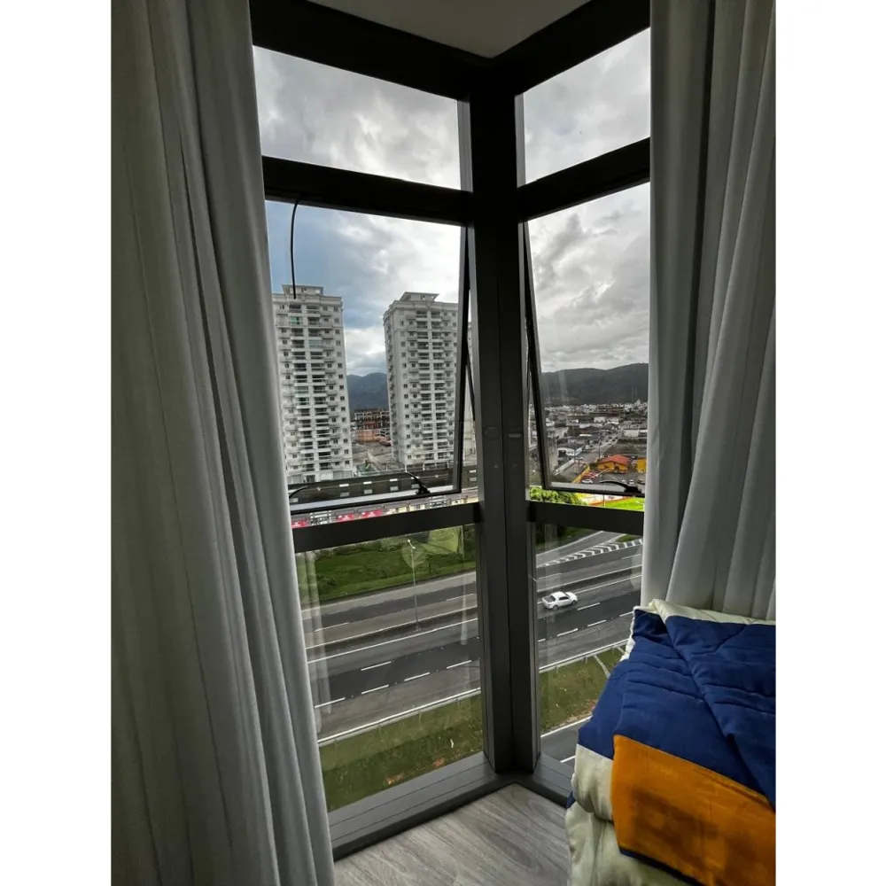 Apartamento Residencial Villa Lisboa Lazer completo - Meia Praia Itapema 