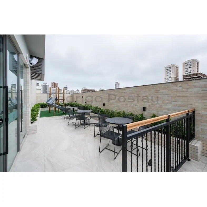 Apartamento Residencial Villa Lisboa Lazer completo - Meia Praia Itapema 