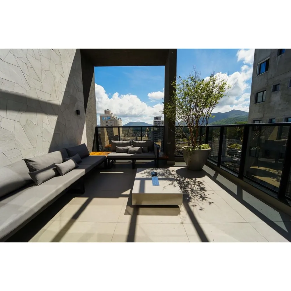  Apartamento no Residencial Soul com lazer completo - Morretes Itapema 