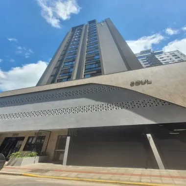  Apartamento no Residencial Soul com lazer completo - Morretes Itapema 