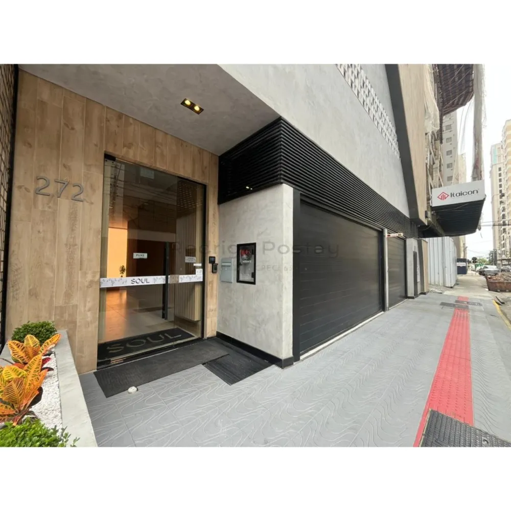  Apartamento no Residencial Soul com lazer completo - Morretes Itapema 