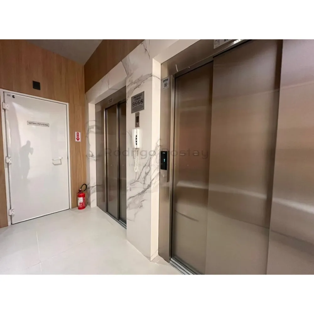 Apartamento no Residencial Soul com lazer completo - Morretes Itapema 