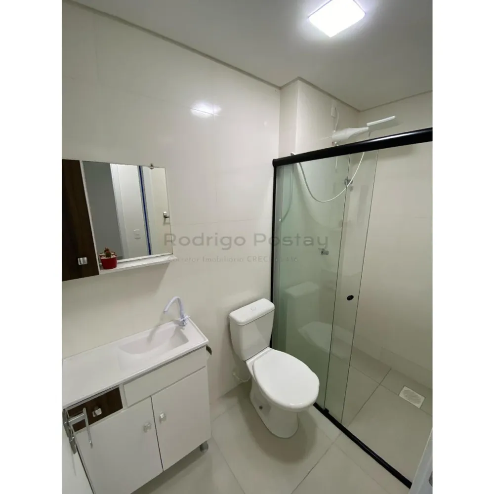 Apartamento semi mobiliado no Residencial José André - Morretes Itapema