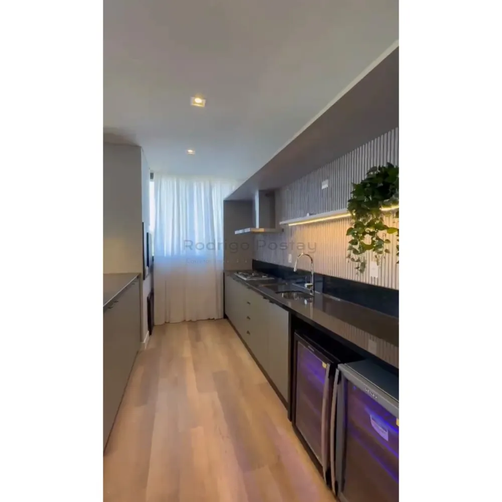 Apartamento com Lazer no Rooftop no Aqua Tower Residence - Morretes Itapema