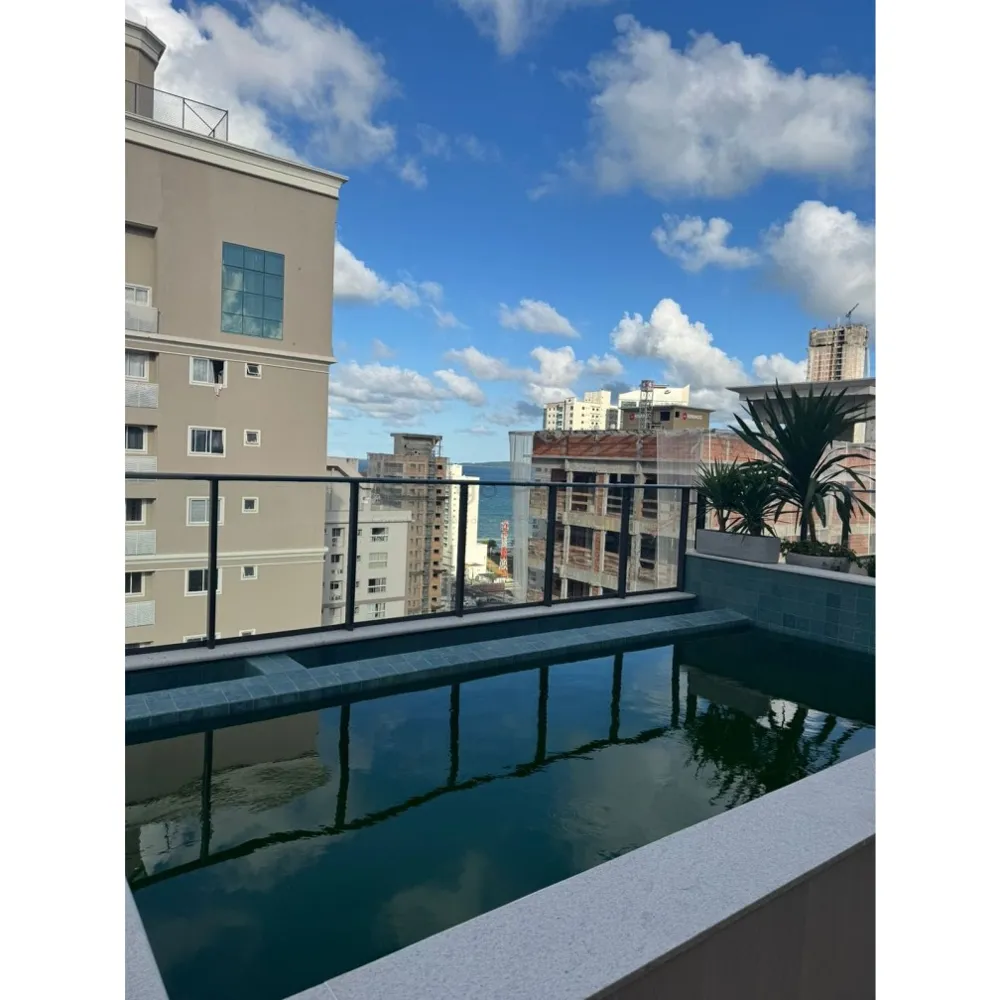 Apartamento com Lazer no Rooftop no Aqua Tower Residence - Morretes Itapema