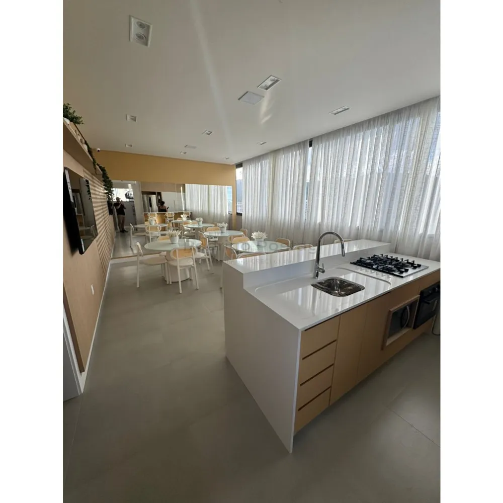 Apartamento com Lazer no Rooftop no Aqua Tower Residence - Morretes Itapema