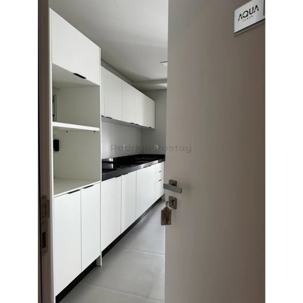 Apartamento com Lazer no Rooftop no Aqua Tower Residence - Morretes Itapema